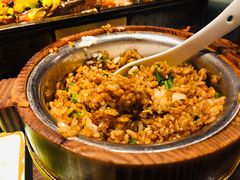 -江边城外烤全鱼(方庄时代购物中心店)