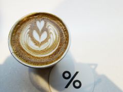 -% Arabica阿拉比卡咖啡(武康路店)