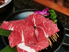 黑牛雪花-九田家黑牛烤肉料理(太奥广场店)