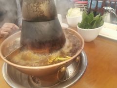-清真·鸦儿李记·涮肉(和平里店)