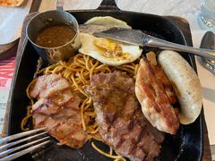 -半秋山西餐厅(宜昌大洋店)