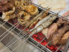 -小寒羊烧烤(凯瑞时代大厦店)