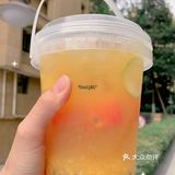 书亦夏季新品水果茶❗一次喝一升❗爽歪歪