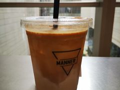 -Manner Coffee(港汇恒隆广场店)