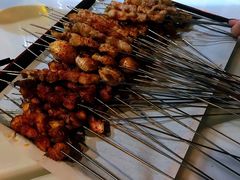 老青岛肉串（10串/把）-红尘酒肉小馆