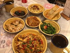 手撕卤鸡-东排食堂长沙小吃大排档(五一广场店)