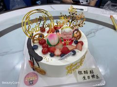-糕小爱·动物奶油生日蛋糕定制(昆山总店)