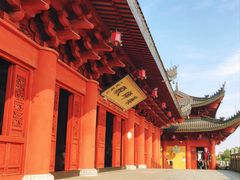 -上海东林寺(金山区)