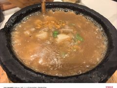 -院子餐厅·大锅菜·老杭帮(桥西直街店)