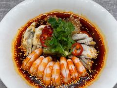 -江南灶中餐厅(南京香格里拉店)