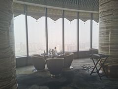 -西安皇冠假日酒店·B&G51餐厅