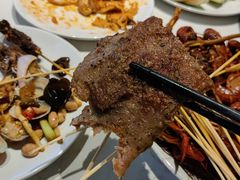 -釜盛海鲜烤肉火锅自助料理(正义坊购物中心店)