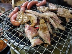 -喝丢一只鞋·东北烤肉·烧烤·铜火锅(江宁店)