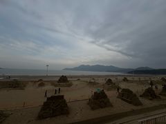 -朱家尖南沙景点
