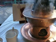 -东来顺饭庄(王府井步行街店)