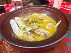 -涌煲记·蟹煲·砂锅海鲜·煲出宁波味(天一旗舰店)