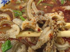 -白老大羊杂碎稍麦