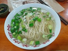 -小辫子羊肉面馆(周东店)