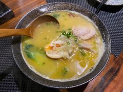 胶原蛋白鸡汤面-串鑫