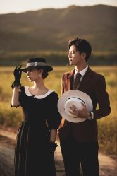 -薇视觉婚纱摄影工作室·婚纱照·结婚照