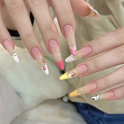 -MB·nail美甲美睫