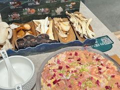 -芸山季·云南野生菌火锅(宝能环球汇店)