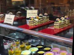 -东莞塘厦三正半山温泉酒店·沙利文西餐厅
