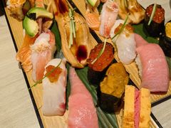 -梅丘·寿司の美登利(银座店)