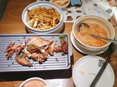 -吕氏疙瘩汤·新鲁菜(新贵和店)