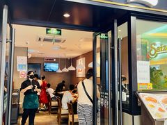 门面-萨莉亚意式餐厅(莲花国际广场店)