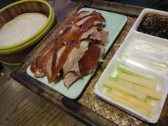 精品烤鸭-局气 烤鸭·北京菜(光华路店)