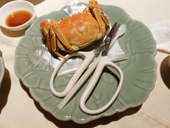 清蒸大闸蟹-成隆行·蟹王府(九江路店)