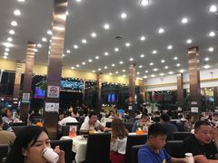 大堂-簋街仔仔小龙虾(总店)