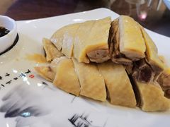 白切鸡-长兴菜馆(高桥店)