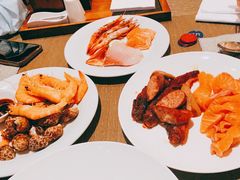 -TABLE·味西餐厅-成都茂业JW万豪酒店