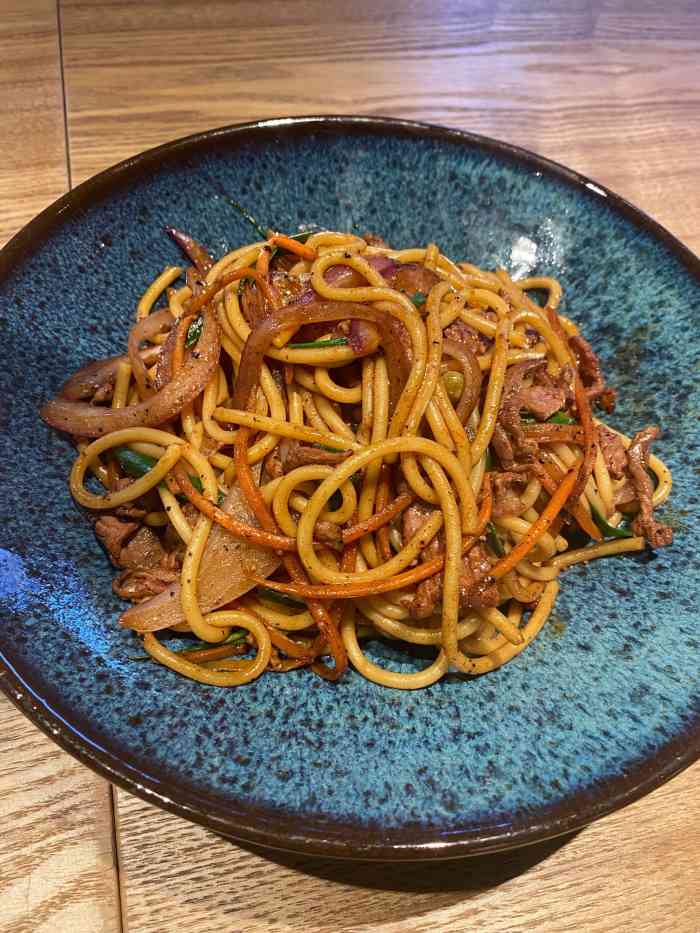 新意小馆欢聚西餐厅(星河城店)-"在星河城上面一家店,菜品不错中规中