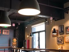 大堂-拉亚汉堡经典餐厅(商城路店)