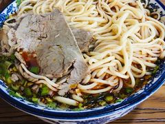 -陇上全荟兰州传统牛肉面(延吉路店)