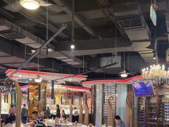 -四海一家自助餐(益田假日广场店)