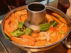 -泰盏鬼·颓废冬阴(陈家祠扬韬店)