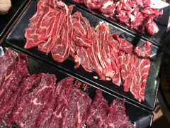 -幸运牛汕头小黄牛牛肉火锅(梅林店)