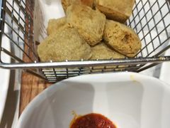 干煎臭豆腐干-930私房菜(欧阳路店)