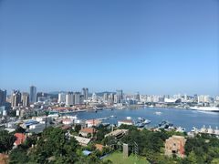 -烟台山景区