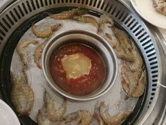 -银鲨海鲜烤肉火锅自助餐厅(五星店)