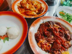 -永安里地摊烤肉(首创店)