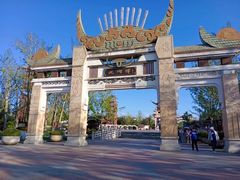 -天河潭旅游度假区