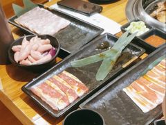 -九田家黑牛烤肉料理(香河店)
