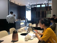 大堂-煲王粤菜餐厅(中侨中心店)