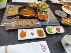 -韩满园· 甄选韩式烤肉