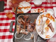 -西贝(武汉天地店)